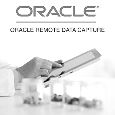 Oracle Remote Data Capture