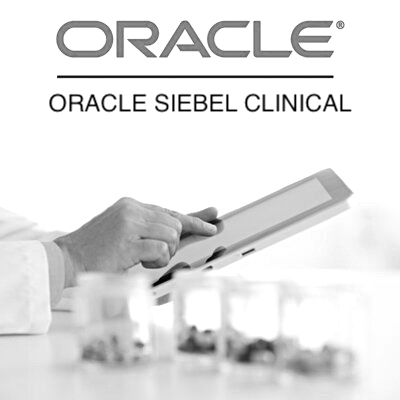 Oracle Siebel Clinical