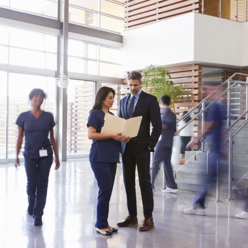 Diploma in Healthcare and Hospital Management