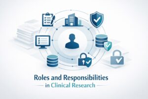 Roles and Responsibilties in Clinical Research
