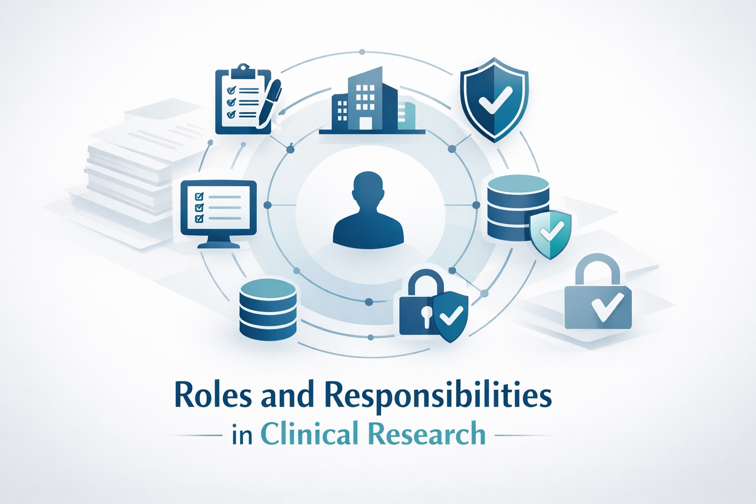 Roles and Responsibilties in Clinical Research