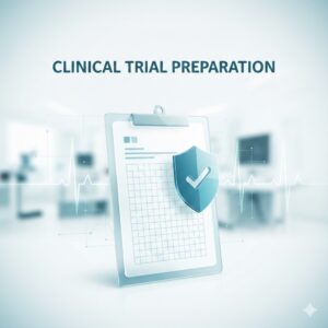 Clinical Trial Preparation