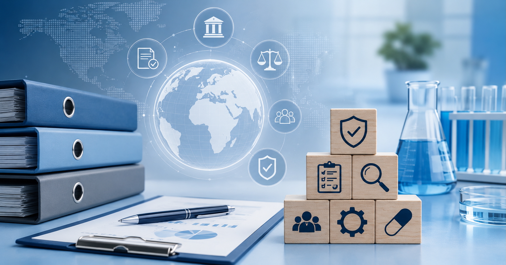 Regulatory Affairs in Clinical Research