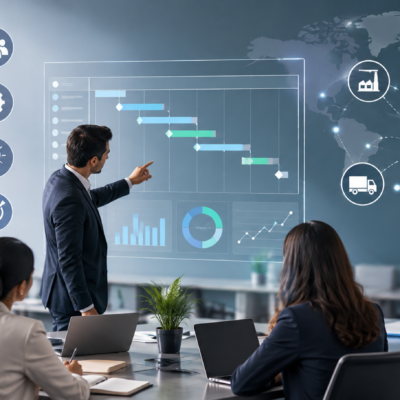 Project and Vendor Management