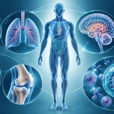 Therapeutic Areas